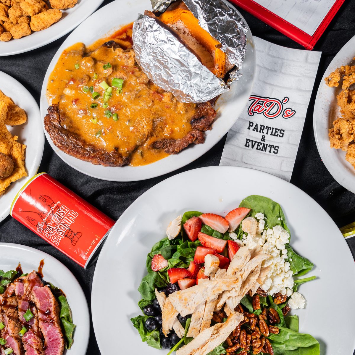 Cajun Catering for Your Next Event