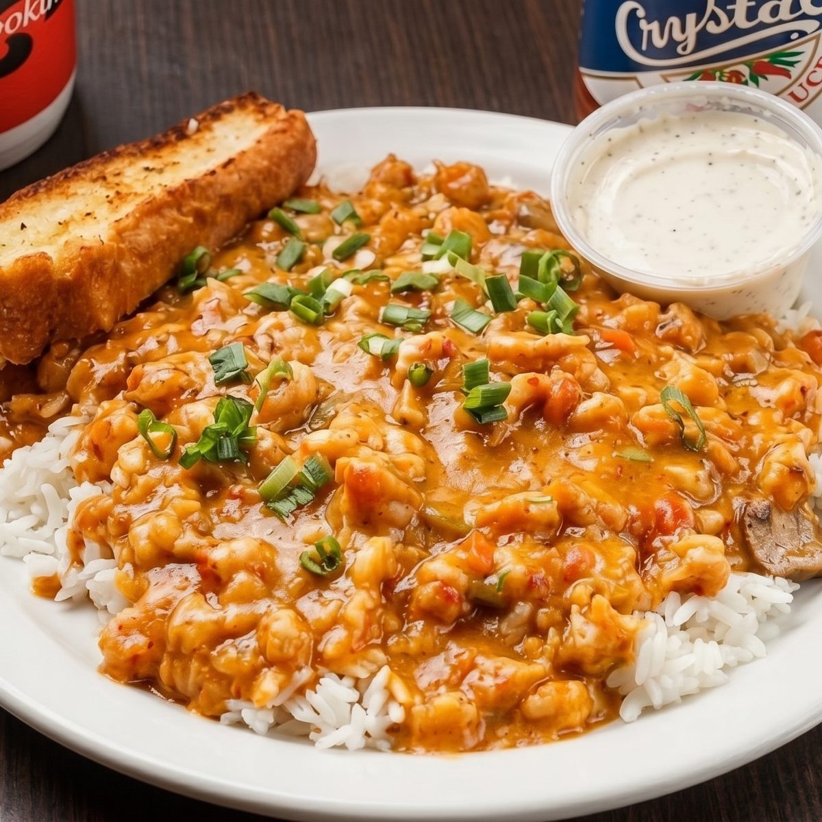 Louisiana Cooking Done Right
