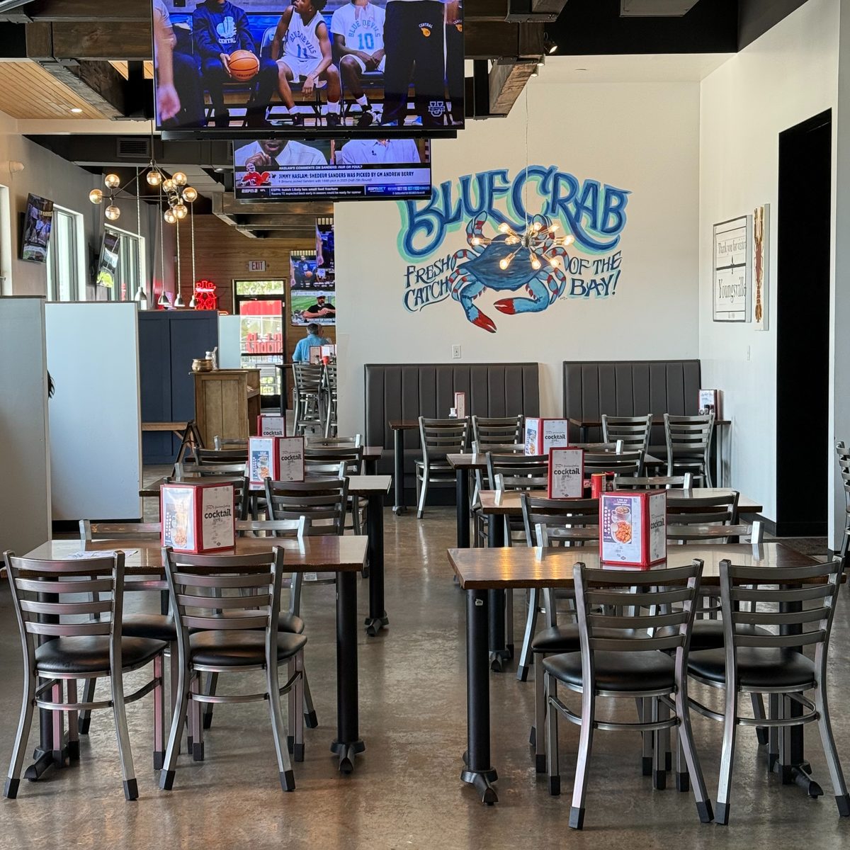Four Locations, One Cajun Taste