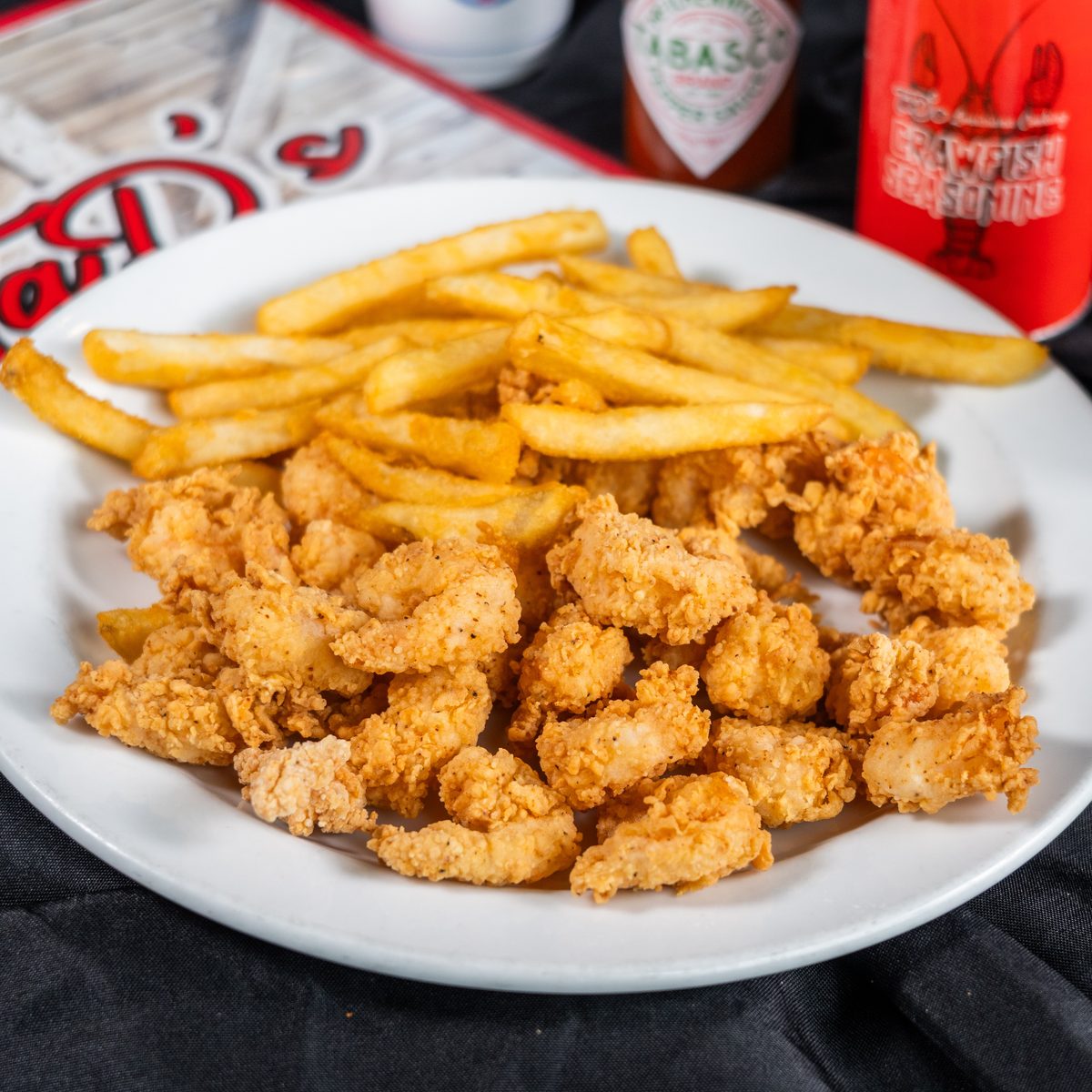 Tad's Louisiana Cooking Rewards