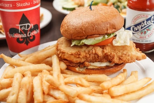 Chicken Fried Chicken.