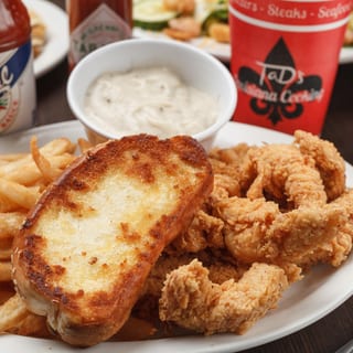 Chicken Strip Dinner