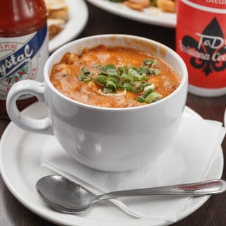Cup Crawfish Etouffee