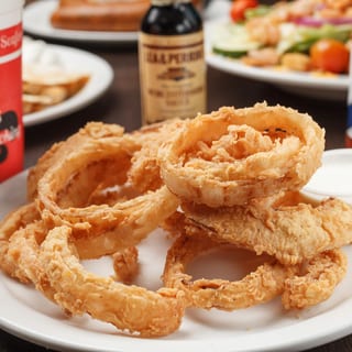 Onion Rings App