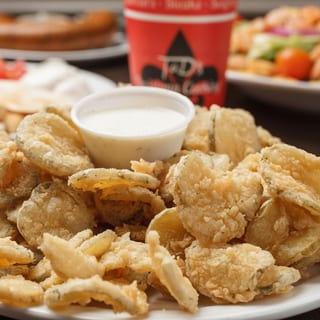 Fried Pickles