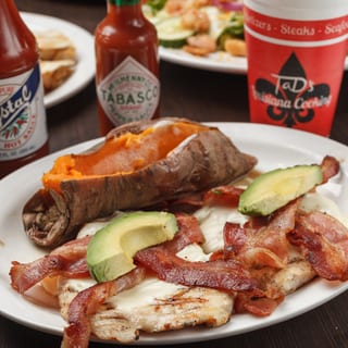 Tads Deluxe Chk Dinner