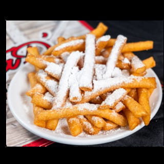 Beignet Fries
