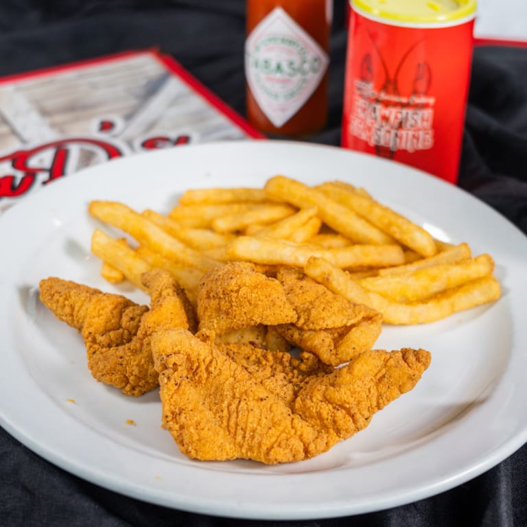 Delicious Catfish Dishes