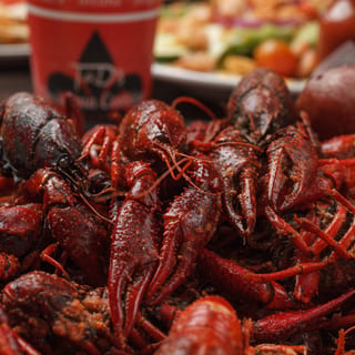Seasonal Boiled Crawfish 4lbs