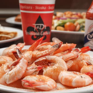 Boiled Shrimp