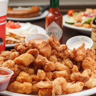 Seafood Appetizer