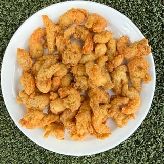 Fried Crawfish Tails