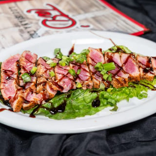 Ahi Tuna Appetizer