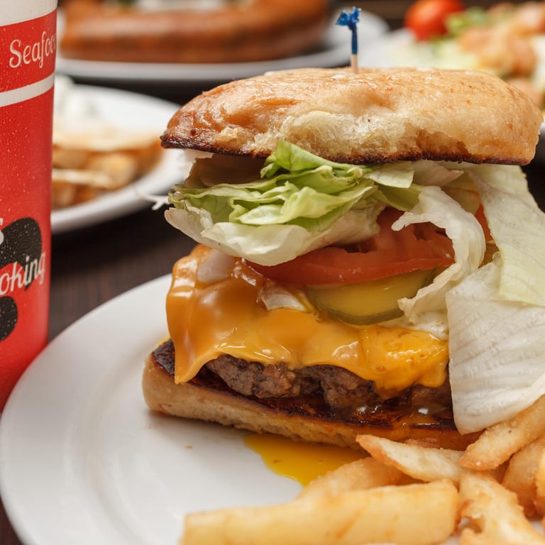 Cheeseburger Delight