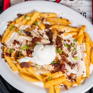 Loaded Fries