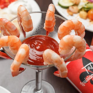 Shrimp Cocktail