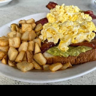 Avocado Toast