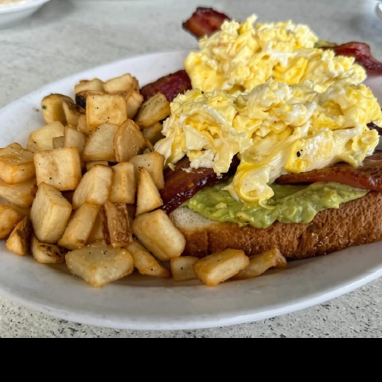 Savor Our Toast Creations