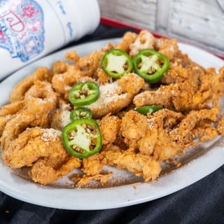 Calamari Appetizer