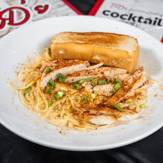 Blackened Alfredo