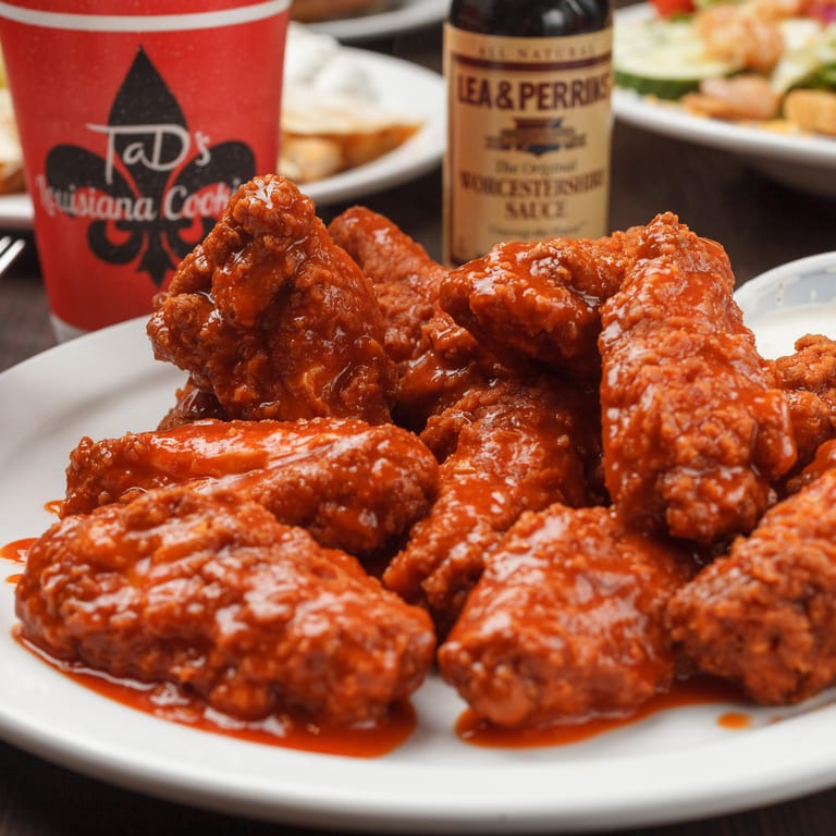 Wings That Wow