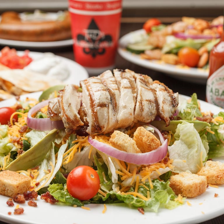 Savor Our Chicken Salad